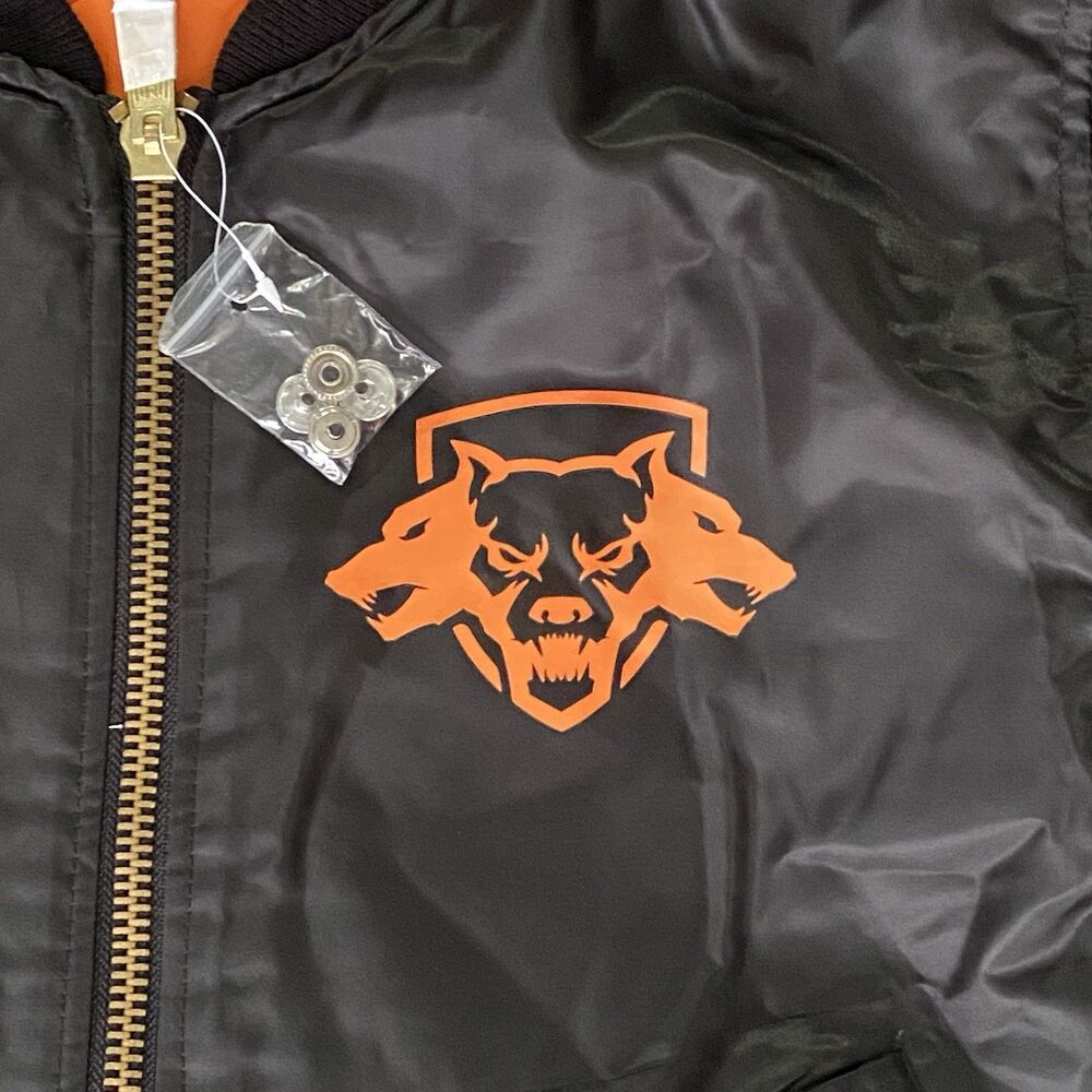 Rothco Call of Duty Black Ops 6 Promo MA-1 Reversible Bomber Jacket Mens L - Picture 5 of 16